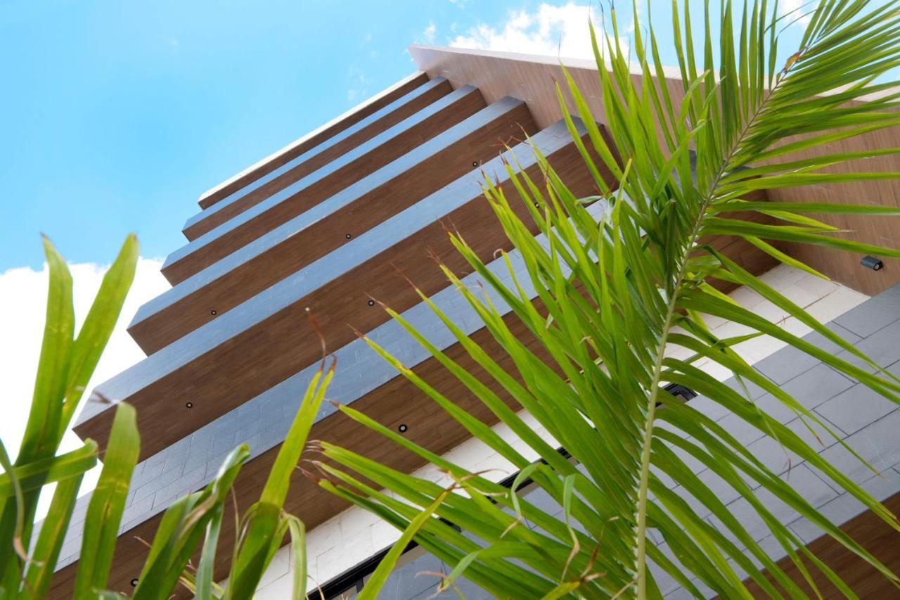 Czdc501 - Condo 501 Distrito Centro Cozumel Exterior foto